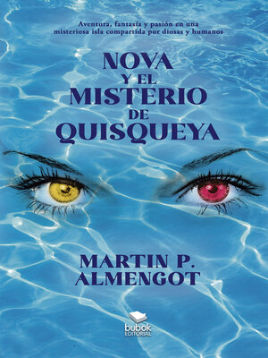 cover image of Nova y el misterio de Quisquya